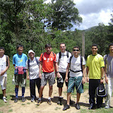 Excursão para o Pico dos Marins
