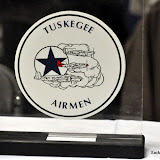 Celebrating with the Original Tuskegee Airmen.
2011 Educational Assistance Fundraiser
at the Aerospace Museum in McClellan, California.
Live WWII era music from Sisters Swing. Real WWII displays and authentic re-enactors. Raffle and silent auction. MC by Karen Massie of News 10. Special music by Theresa Keene of the Sacramento Philharmonic. News_111203_TuskegeeAirmenGala