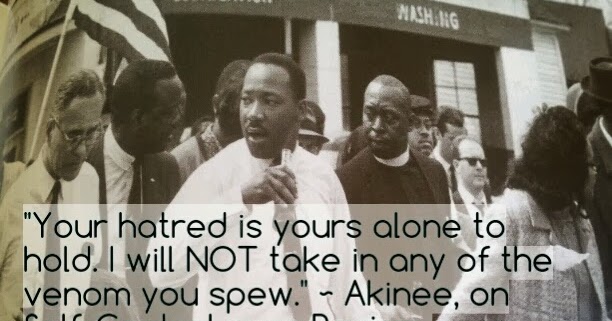 Illuminated Living: Reflecting On The Dream Of Dr. Martin Luther King Jr.
