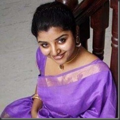 Mahalakshmi_Tv_Serial_Actress_in_saree1