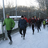 Nieuwjaarstraining '10