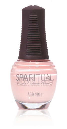 SpaRitual nail lacquer in Wellness