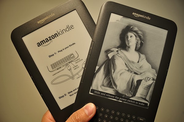 Kindle樸克牌 Kindle樸克牌