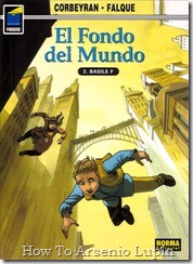 P00003 - El fondo del mundo Tomo P00003 - El fondo del mundo Tomo