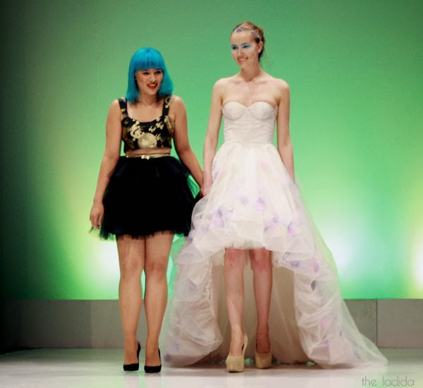 Raffles Graduate Fashion Show 2013 - Emma MacGregor 2 Raffles Graduate Fashion Show 2013 - Emma MacGregor 2