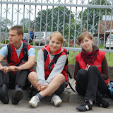 Pielgrzymka Różanostocka 2010