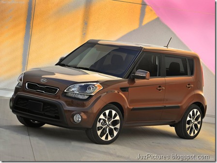 Kia Soul 5