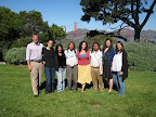 In 1998, the Goldman Foundation, which issues a prestigious environmental prize every year, recognized Berito for his activism against Occidental Petroleum's plans to explore for oil in U'wa territory. We took advantage of our SF stop to visit his friends at Goldman in their Presidio offices.