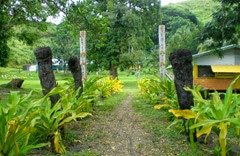 School Entrance