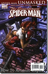 P00006 - Sensational Spider-Man #32 P00006 - Sensational Spider-Man #32