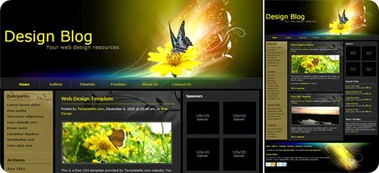designblog_free-css-template designblog_free-css-template