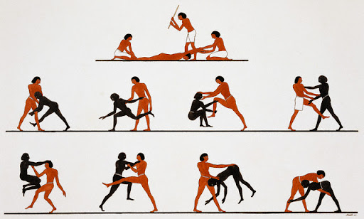 Ancient Egyptian Punishments