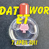 "Dat wor et"