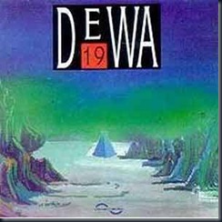 DEWA 19 - DEWA 19 FULL ALBUM 1992