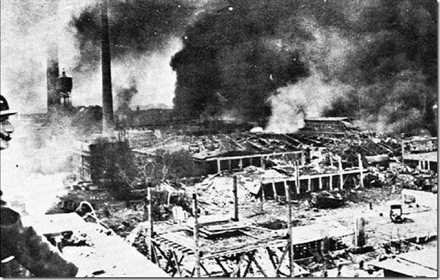Kassel Factory WWII