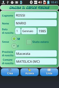 How to download Codice Fiscale patch 1.4 apk for bluestacks