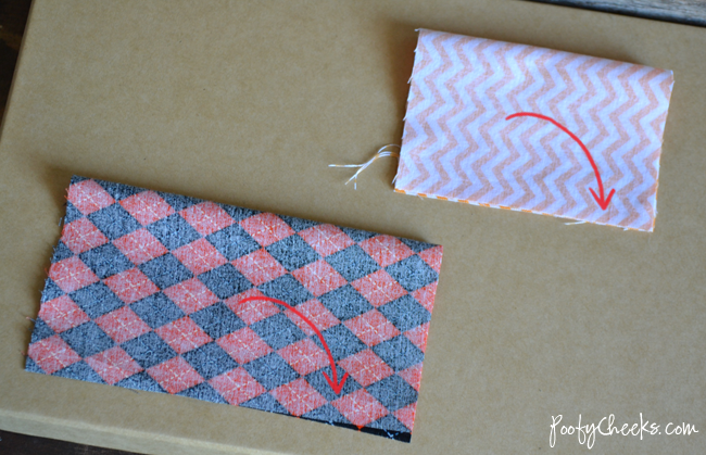 Fabric Bow Sewing Instructions