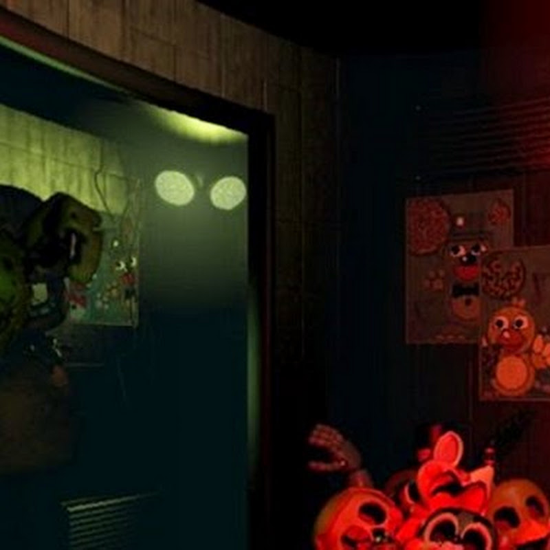 Five Nights at Freddy's 3 So erhalten Sie das „gute“