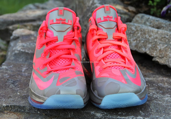 This is How Creative Nike Can Get8230 LeBron 11 Low 8220Dot8221 Sample