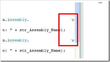 How to Enable Word Wrap in Visual Studio Editor