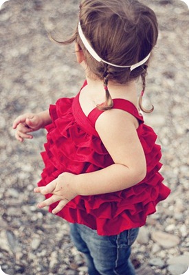 ruffle top tutorial ruffle top tutorial