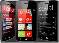 Nokia Lumia 800 terbaru