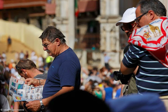 Festa del Palio.Siena, Toscana, Itàlia