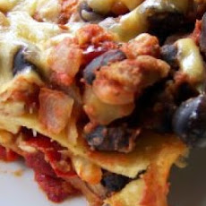 Enchilada Casserole