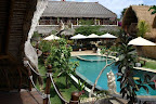 Panoramica Giardino e Piscina