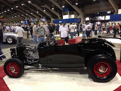  Grand National Roadster Show in Pomona Ca