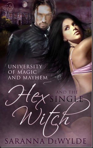 3 Hex And The Single Witch