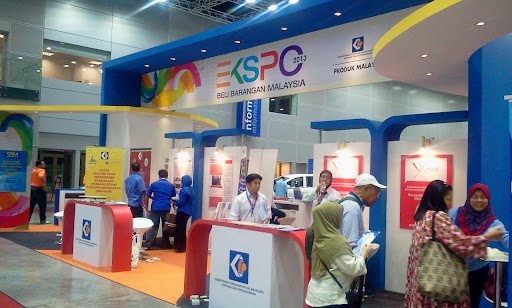 pembukaan pameran beli barangan Malaysia