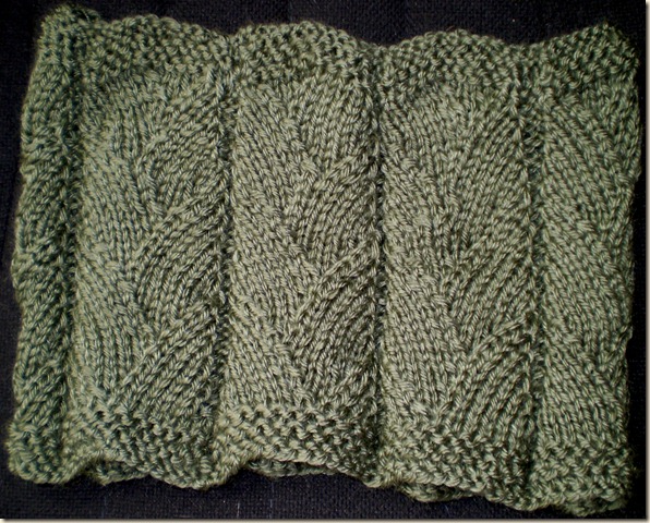 2012 Dragon Skin Cowl