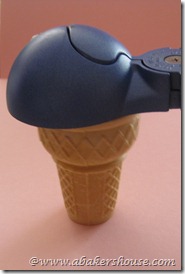 ice cream cone scooper ice cream cone scooper