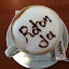Rund Europa 2012, Naxos, Café Rotonda