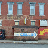 "The Cellar" - copyright David Thompson