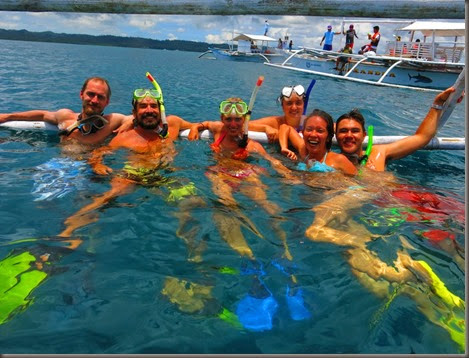 snorkeling in the phillippines