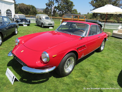  2012 Auction Previews Monterey California