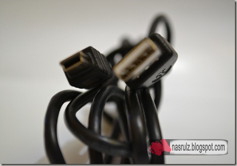 UC-E4 USB Cable D3100