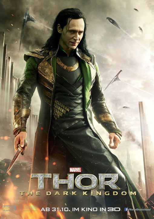 Loki a németeknél