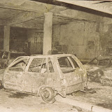 Totally Burnt Cars