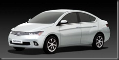 Nissan-Sunny