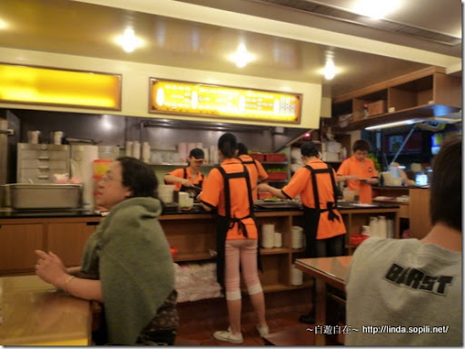 萬華艋舺‧四方阿九魯肉飯-內部 萬華艋舺‧四方阿九魯肉飯-內部