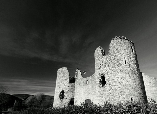 Chateau Lastours Chateau Lastours