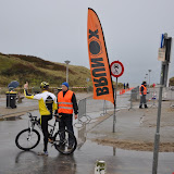 Beach duathlon Noordwijk