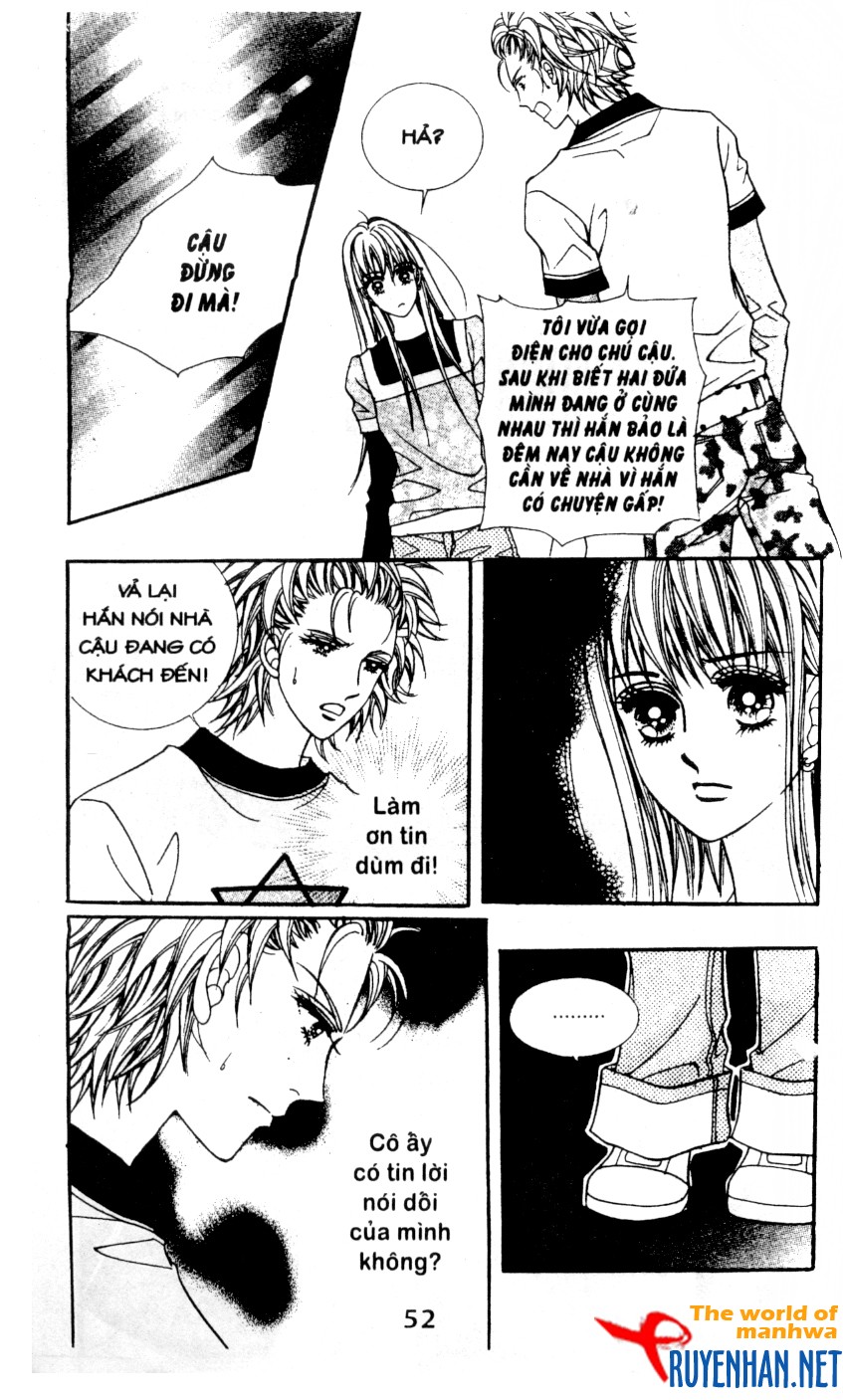 Chàng trai hào hiệp chap 7
