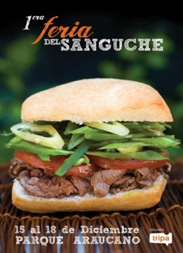 Feria del Sánguche Feria del Sánguche