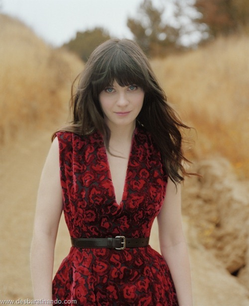 Zooey Deschanel linda sensual sexy sedutora desbaratinando (20) Zooey Deschanel linda sensual sexy sedutora desbaratinando (20)