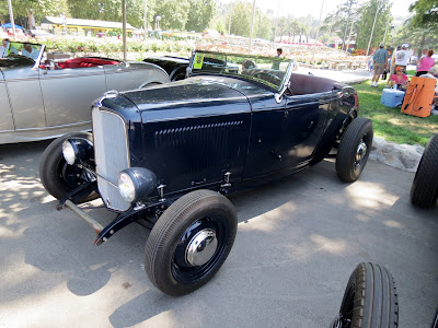  LA Roadster Show 2012