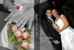 Album (digital) de fotos de Jacqueline e José Wilson. Fotografias digitais de Adriana Pimenta Produções, que faz foto e vídeo de casamentos, aniversários e eventos em geral, bem como fotoprodutos, fotolivros e álbuns diagramados. Atua em São Paulo. fotos de casamento sao paulo sp para fotografia são fotografos casamentos festa infantil crianças aniversario fotoprodutos filmagem foto album social digital casais em videos